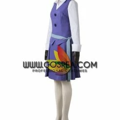 Cosrea Little Witch Academia Diana Daily Casual Cosplay Costume 19 Cosrea Little Witch Academia Diana Daily Casual Cosplay Costume