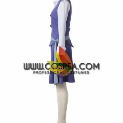 Cosrea Little Witch Academia Diana Daily Casual Cosplay Costume 20 Cosrea Little Witch Academia Diana Daily Casual Cosplay Costume