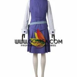 Cosrea Little Witch Academia Diana Daily Casual Cosplay Costume 21 Cosrea Little Witch Academia Diana Daily Casual Cosplay Costume