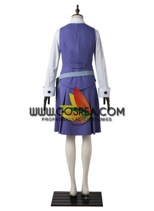 Cosrea Little Witch Academia Diana Daily Casual Cosplay Costume 7 Cosrea Little Witch Academia Diana Daily Casual Cosplay Costume