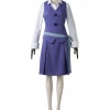 Cosrea Little Witch Academia Diana Daily Casual Cosplay Costume 1 Cosrea Little Witch Academia Diana Daily Casual Cosplay Costume