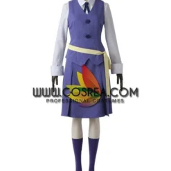Cosrea Little Witch Academia Hannah Daily Casual Cosplay Costume