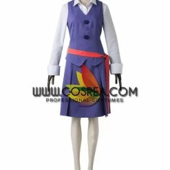 Cosrea Little Witch Academia Akko Kagari Daily Casual Cosplay Costume
