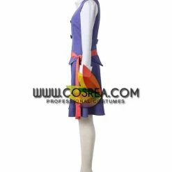Cosrea Little Witch Academia Akko Kagari Daily Casual Cosplay Costume 19 Cosrea Little Witch Academia Akko Kagari Daily Casual Cosplay Costume