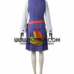 Cosrea Little Witch Academia Akko Kagari Daily Casual Cosplay Costume 20 Cosrea Little Witch Academia Akko Kagari Daily Casual Cosplay Costume