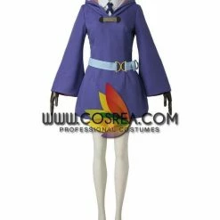 Cosrea Little Witch Academia Student Formal Cosplay Costume