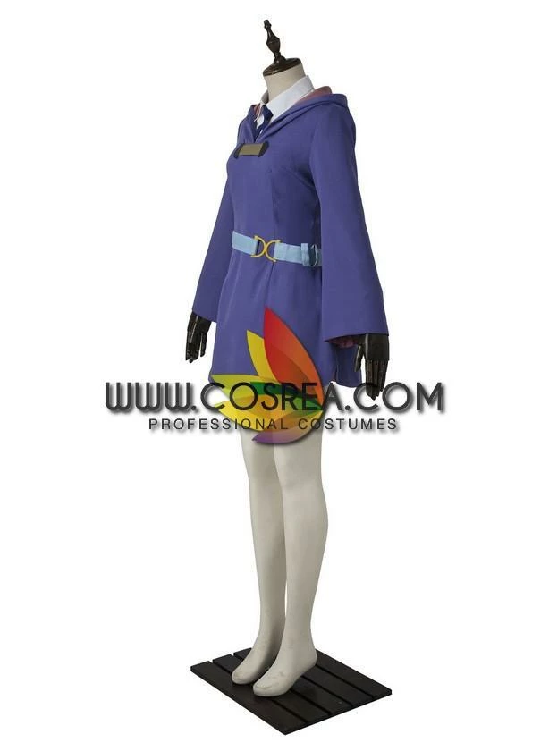 Cosrea Little Witch Academia Student Formal Cosplay Costume 5 Cosrea Little Witch Academia Student Formal Cosplay Costume