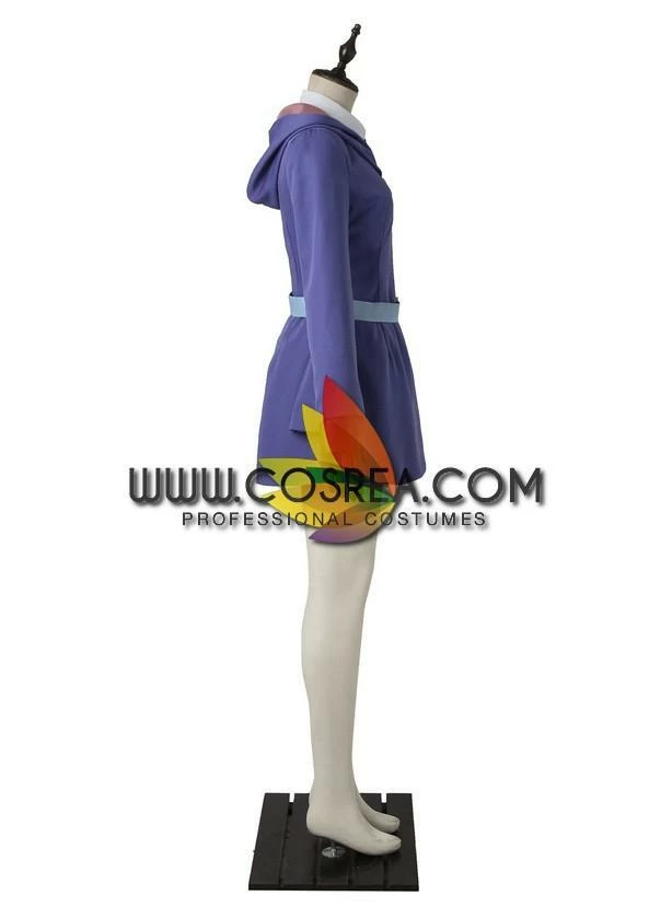Cosrea Little Witch Academia Student Formal Cosplay Costume 7 Cosrea Little Witch Academia Student Formal Cosplay Costume