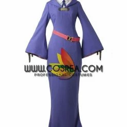 Cosrea Cosplay Costumes Little Witch Academia Sucy Manbavaran Cosplay Costume 17 Cosrea Cosplay Costumes Little Witch Academia Sucy Manbavaran Cosplay Costume