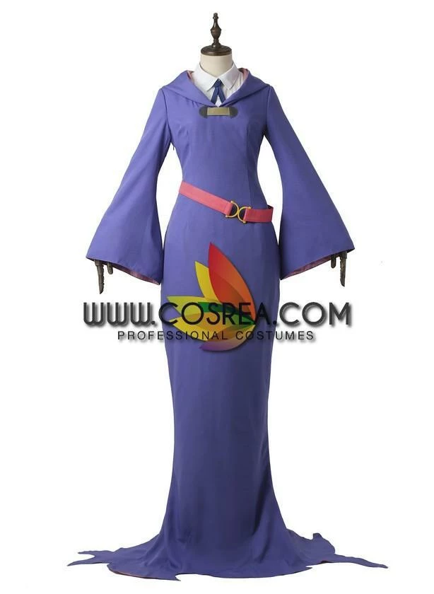Cosrea Cosplay Costumes Little Witch Academia Sucy Manbavaran Cosplay Costume 5 Cosrea Cosplay Costumes Little Witch Academia Sucy Manbavaran Cosplay Costume