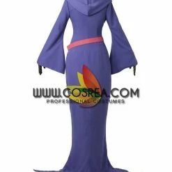 Cosrea Cosplay Costumes Little Witch Academia Sucy Manbavaran Cosplay Costume 18 Cosrea Cosplay Costumes Little Witch Academia Sucy Manbavaran Cosplay Costume