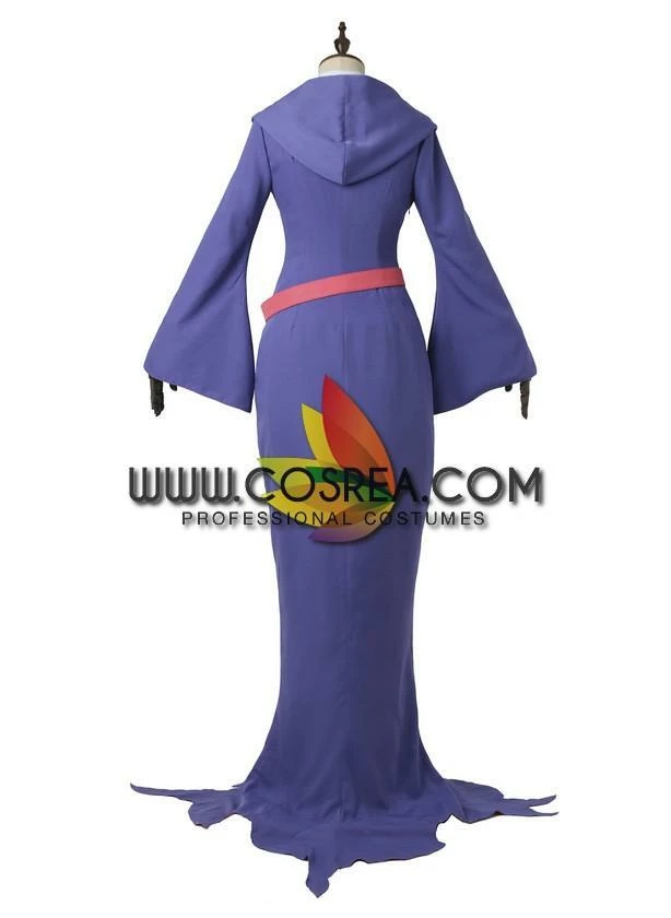 Cosrea Cosplay Costumes Little Witch Academia Sucy Manbavaran Cosplay Costume 6 Cosrea Cosplay Costumes Little Witch Academia Sucy Manbavaran Cosplay Costume