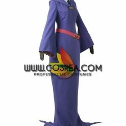 Cosrea Cosplay Costumes Little Witch Academia Sucy Manbavaran Cosplay Costume 19 Cosrea Cosplay Costumes Little Witch Academia Sucy Manbavaran Cosplay Costume
