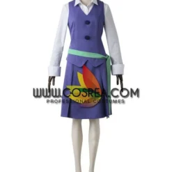 Cosrea Cosplay Costumes Little Witch Academia Teachers Casual Cosplay Costume 19 Cosrea Cosplay Costumes Little Witch Academia Teachers Casual Cosplay Costume