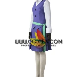 Cosrea Cosplay Costumes Little Witch Academia Teachers Casual Cosplay Costume 20 Cosrea Cosplay Costumes Little Witch Academia Teachers Casual Cosplay Costume