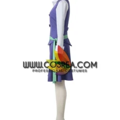 Cosrea Cosplay Costumes Little Witch Academia Teachers Casual Cosplay Costume 21 Cosrea Cosplay Costumes Little Witch Academia Teachers Casual Cosplay Costume