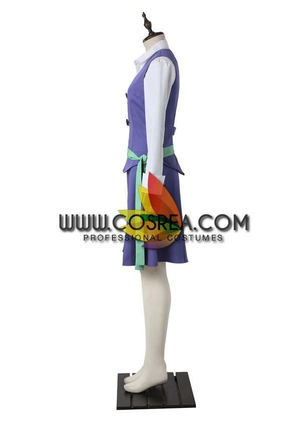 Cosrea Cosplay Costumes Little Witch Academia Teachers Casual Cosplay Costume 7 Cosrea Cosplay Costumes Little Witch Academia Teachers Casual Cosplay Costume