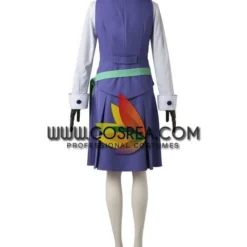 Cosrea Cosplay Costumes Little Witch Academia Teachers Casual Cosplay Costume 22 Cosrea Cosplay Costumes Little Witch Academia Teachers Casual Cosplay Costume