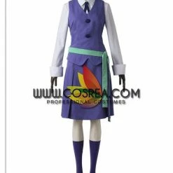 Cosrea Cosplay Costumes Little Witch Academia Teachers Casual Cosplay Costume