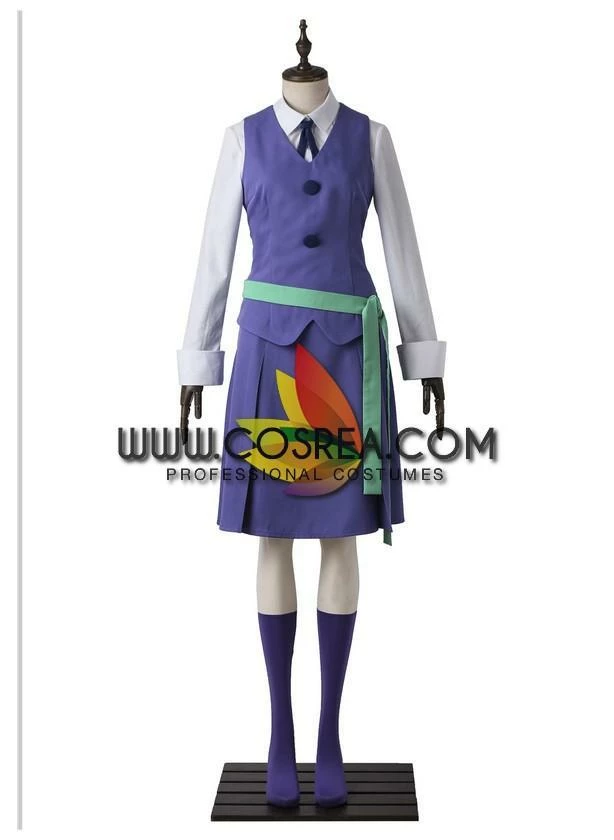Cosrea Cosplay Costumes Little Witch Academia Teachers Casual Cosplay Costume 4 Cosrea Cosplay Costumes Little Witch Academia Teachers Casual Cosplay Costume