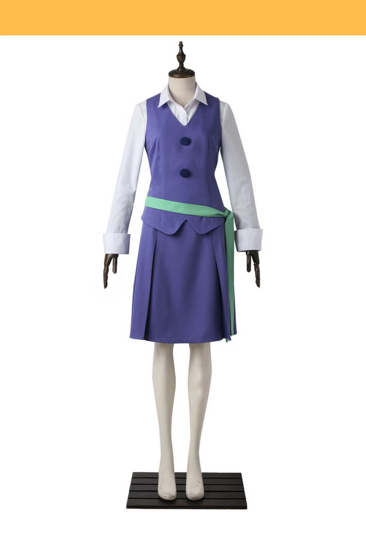Cosrea Cosplay Costumes Little Witch Academia Teachers Casual Cosplay Costume 3 Cosrea Cosplay Costumes Little Witch Academia Teachers Casual Cosplay Costume