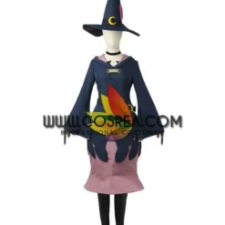 Cosrea Little Witch Academia Ursula Callistis Cosplay Costume Cosplay Costumes 21 Cosrea Little Witch Academia Ursula Callistis Cosplay Costume Cosplay Costumes