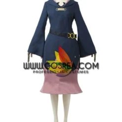 Cosrea Little Witch Academia Ursula Callistis Cosplay Costume Cosplay Costumes 22 Cosrea Little Witch Academia Ursula Callistis Cosplay Costume Cosplay Costumes