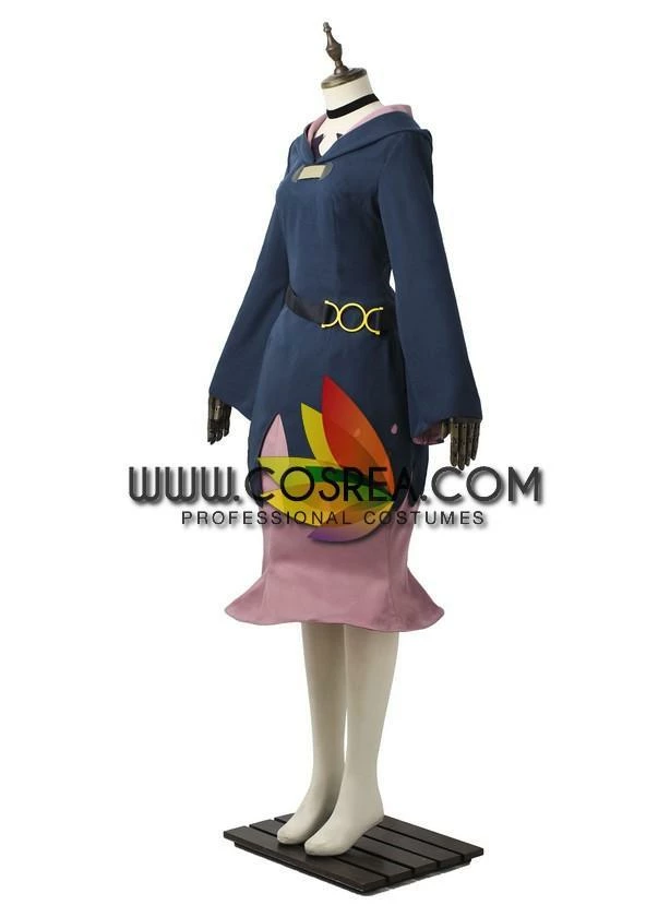 Cosrea Little Witch Academia Ursula Callistis Cosplay Costume Cosplay Costumes 6 Cosrea Little Witch Academia Ursula Callistis Cosplay Costume Cosplay Costumes