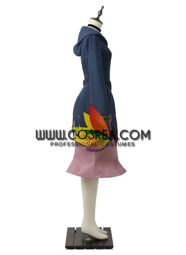 Cosrea Little Witch Academia Ursula Callistis Cosplay Costume Cosplay Costumes 8 Cosrea Little Witch Academia Ursula Callistis Cosplay Costume Cosplay Costumes