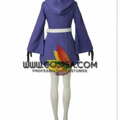 Cosrea Little Witch Academia Wangari Cosplay Costume