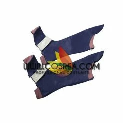 Cosrea Little Witch Academia Wangari Cosplay Costume