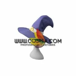 Cosrea Little Witch Academia Wangari Cosplay Costume