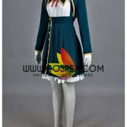 Cosrea Love, Election And Chocolate Mifuyu Kiba Cosplay Costume Cosplay Costumes