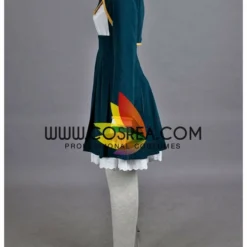 Cosrea Love, Election And Chocolate Mifuyu Kiba Cosplay Costume Cosplay Costumes