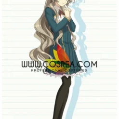 Cosrea Love, Election And Chocolate Mifuyu Kiba Cosplay Costume Cosplay Costumes