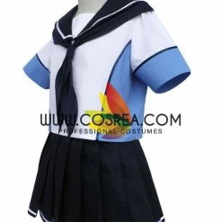 Cosrea Love Plus Nene Anegasaki Summer Cosplay Costume 9 Cosrea Love Plus Nene Anegasaki Summer Cosplay Costume