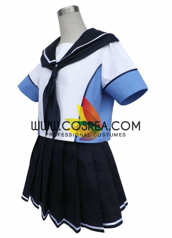 Cosrea Love Plus Nene Anegasaki Summer Cosplay Costume 5 Cosrea Love Plus Nene Anegasaki Summer Cosplay Costume