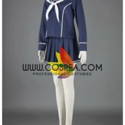 Cosrea Cosplay Costumes Love Plus Nene Anegasaki Winter Cosplay Costume