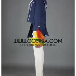 Cosrea Cosplay Costumes Love Plus Nene Anegasaki Winter Cosplay Costume