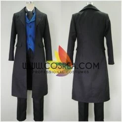 Cosrea Luchino Gregoretti Lucky Dog Uniform Cosplay Costume Cosplay Costumes