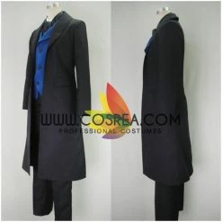 Cosrea Luchino Gregoretti Lucky Dog Uniform Cosplay Costume Cosplay Costumes