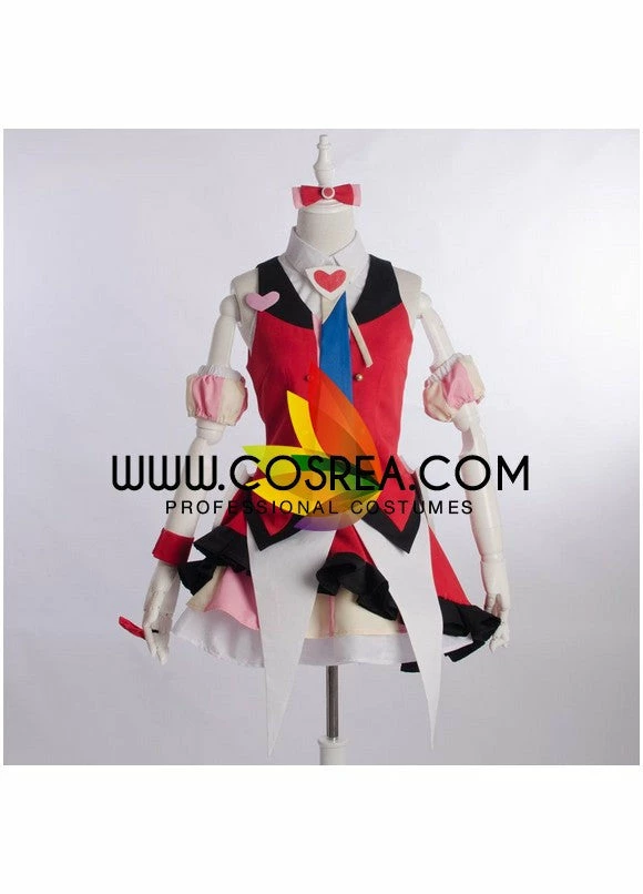 Cosrea Freyja Wion Macross Delta Cosplay Costume 4 Cosrea Freyja Wion Macross Delta Cosplay Costume
