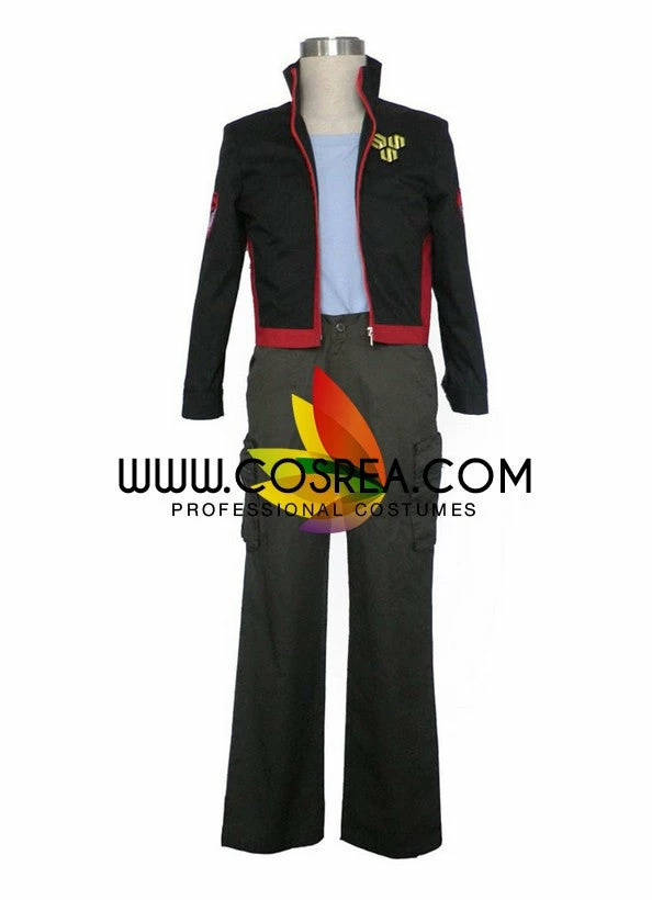 Cosrea Cosplay Costumes Alto Saotome SMS Macross Frontier Uniform Cosplay Costume 4 Cosrea Cosplay Costumes Alto Saotome SMS Macross Frontier Uniform Cosplay Costume