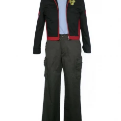 Cosrea Cosplay Costumes Alto Saotome SMS Macross Frontier Uniform Cosplay Costume