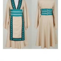 Cosrea Magi Jafar Cosplay Costume