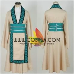 Cosrea Magi Jafar Cosplay Costume