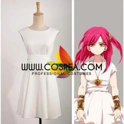 Cosrea Cosplay Costumes Magi Morgiana Cosplay Costume 13 Cosrea Cosplay Costumes Magi Morgiana Cosplay Costume