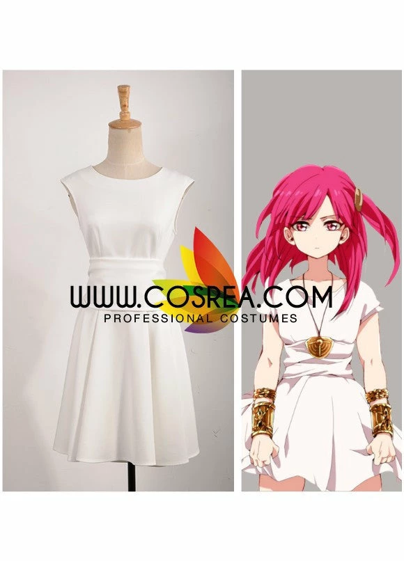 Cosrea Cosplay Costumes Magi Morgiana Cosplay Costume 8 Cosrea Cosplay Costumes Magi Morgiana Cosplay Costume