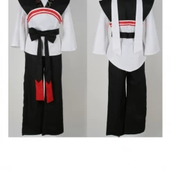 Cosrea Magi Ren Hakuryuu Cosplay Costume Cosplay Costumes