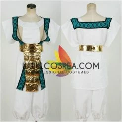 Cosrea Magi Sharrkan Cosplay Costume
